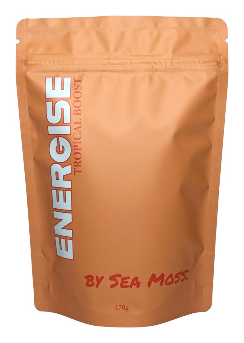 Energise Tropical Boost pouch