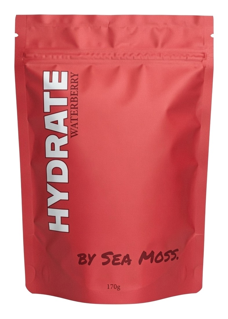 Hydrate Waterberry pouch