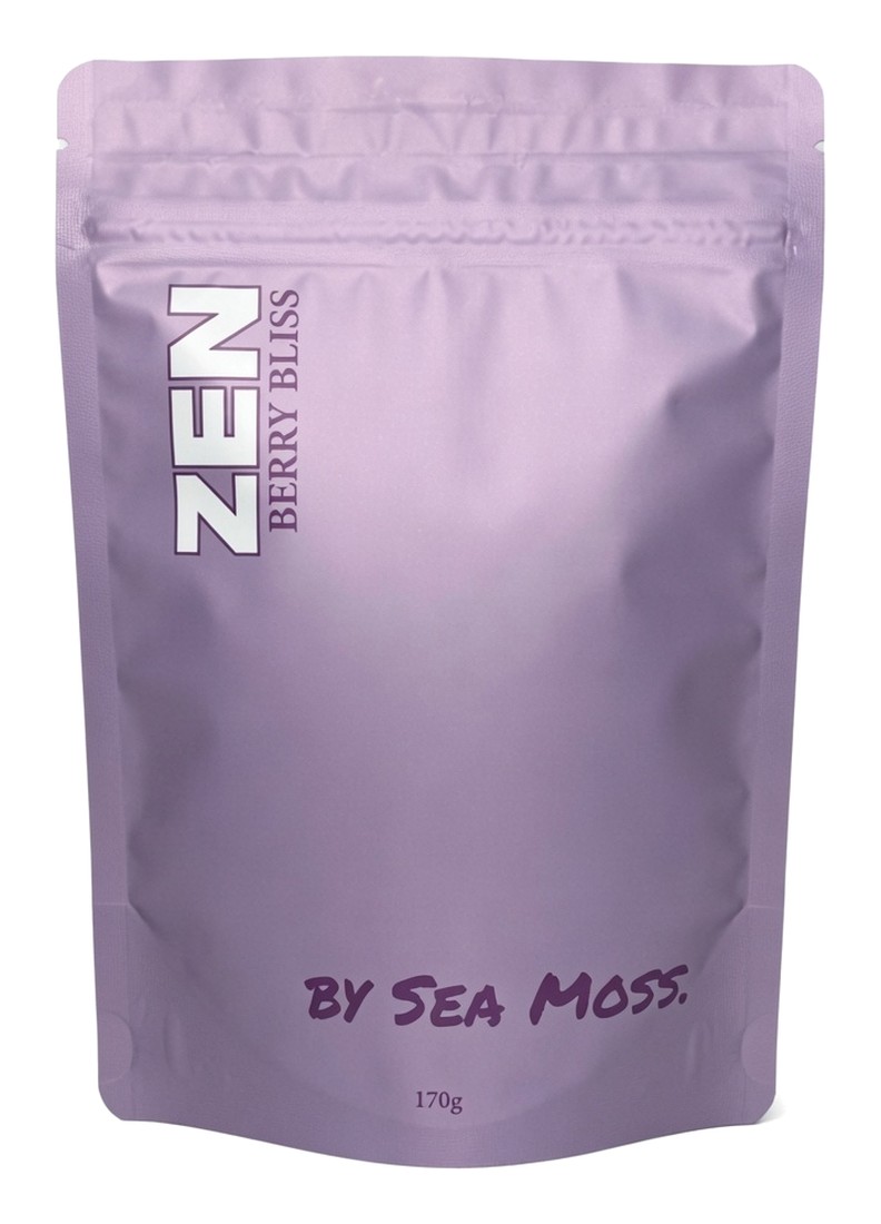 Zen Berry Bliss pouch